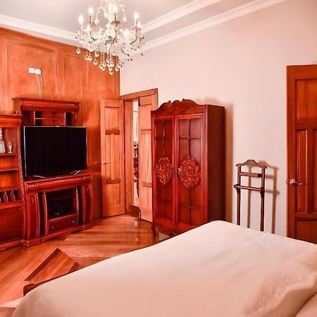 Hotel Boutique Casa Ruth En Cuenca Esterno foto
