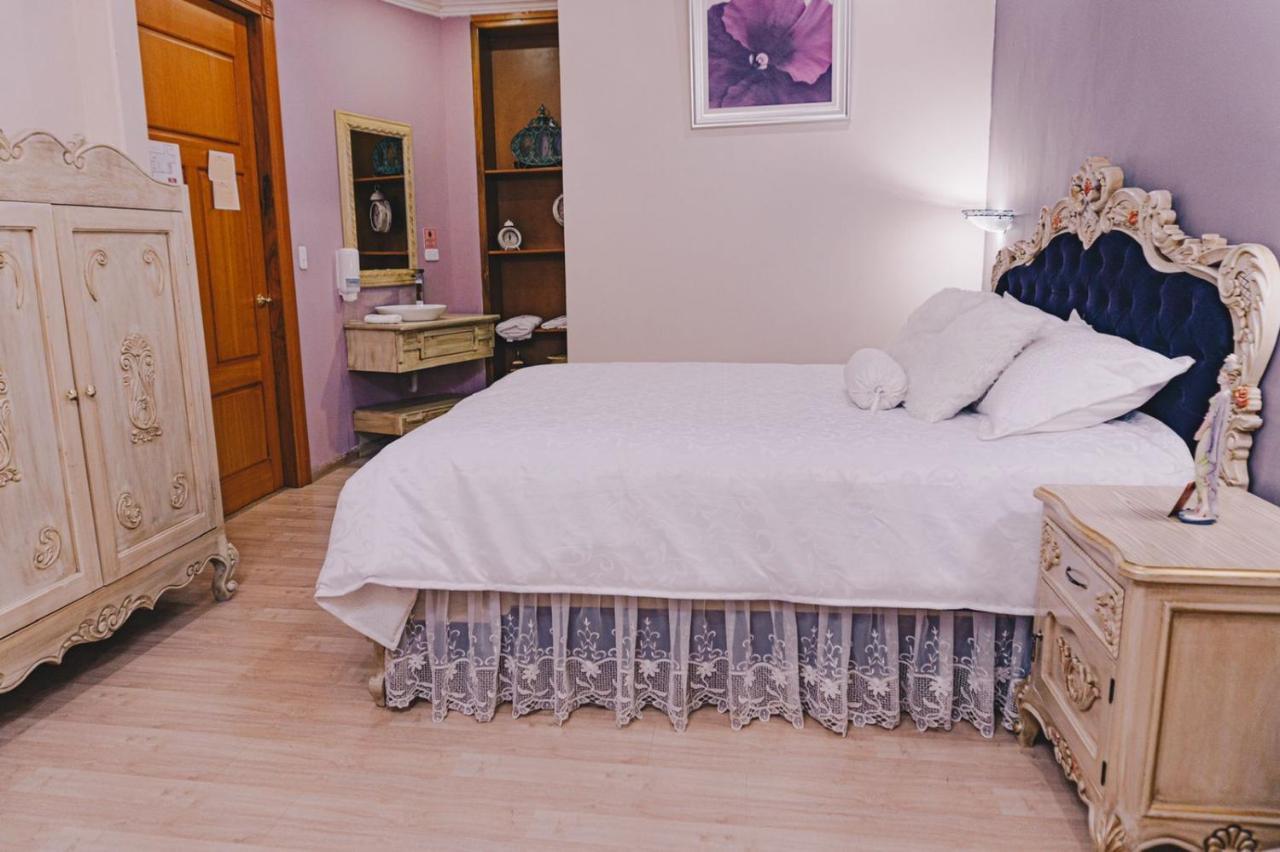 Hotel Boutique Casa Ruth En Cuenca Esterno foto
