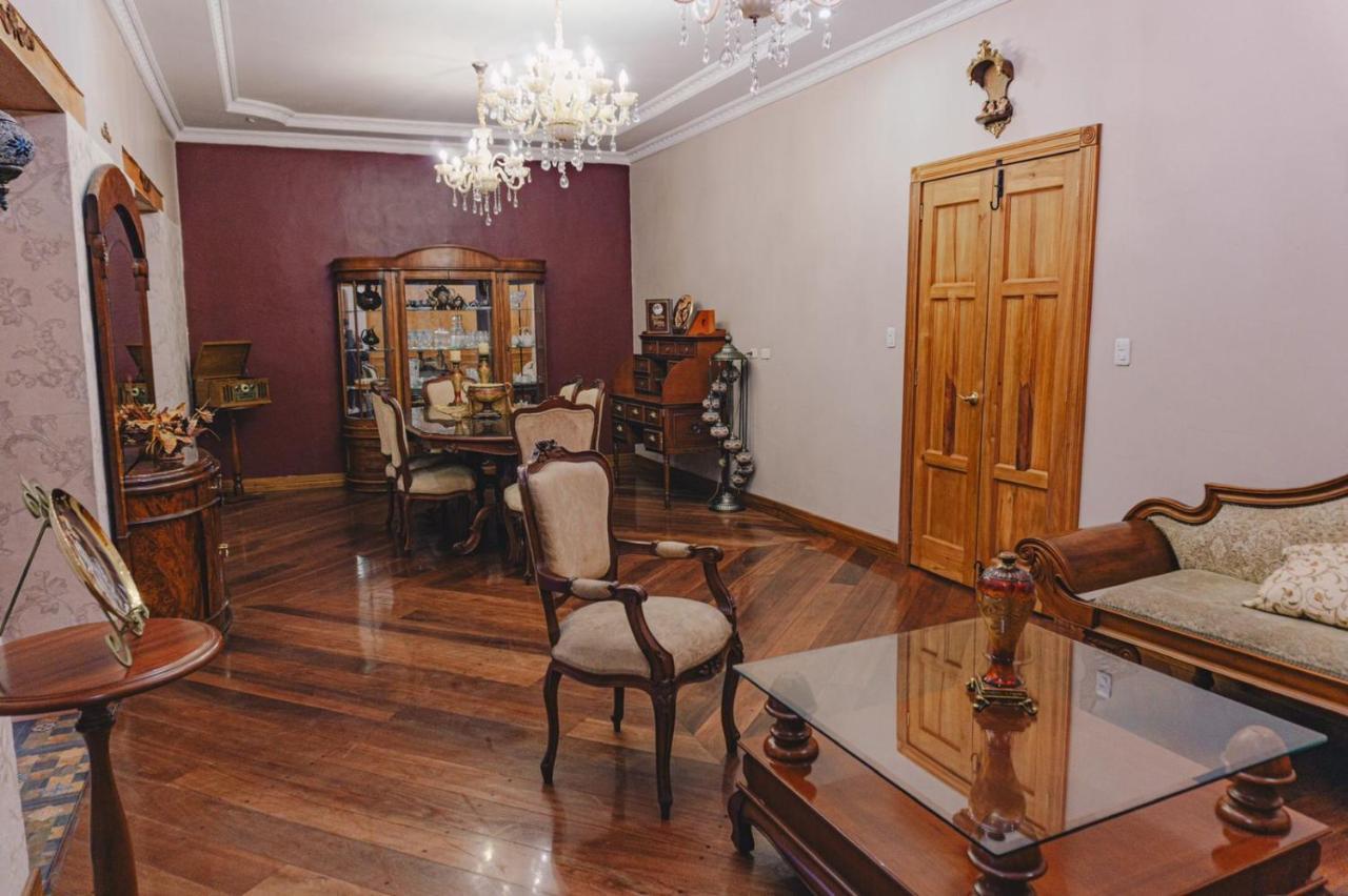 Hotel Boutique Casa Ruth En Cuenca Esterno foto