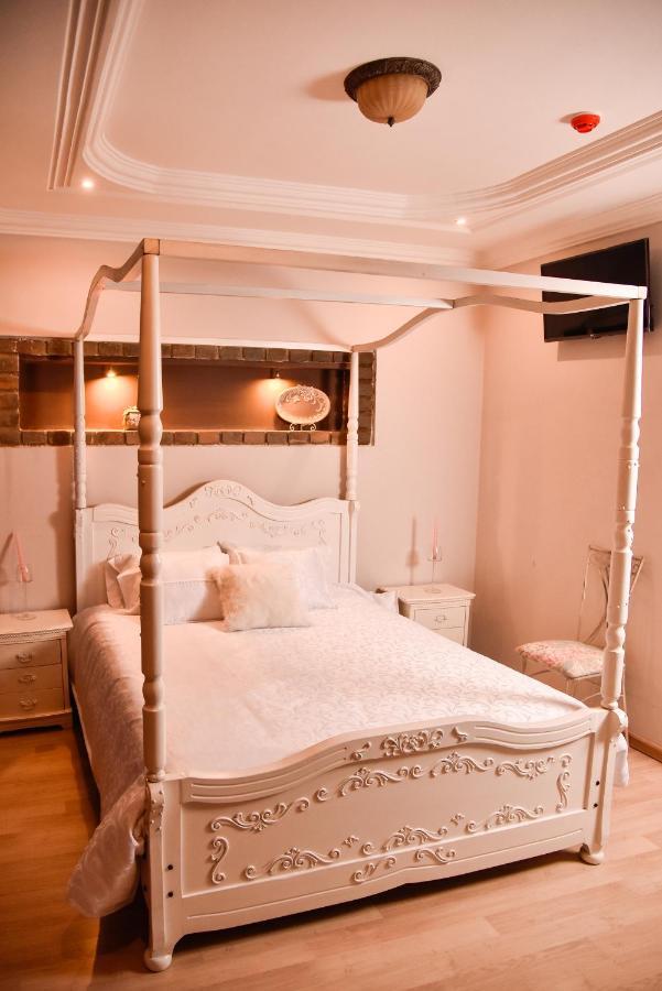 Hotel Boutique Casa Ruth En Cuenca Esterno foto