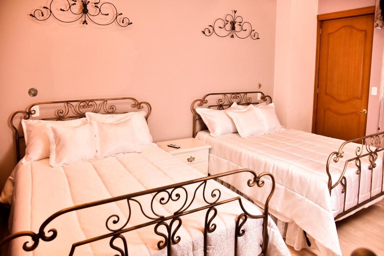 Hotel Boutique Casa Ruth En Cuenca Esterno foto