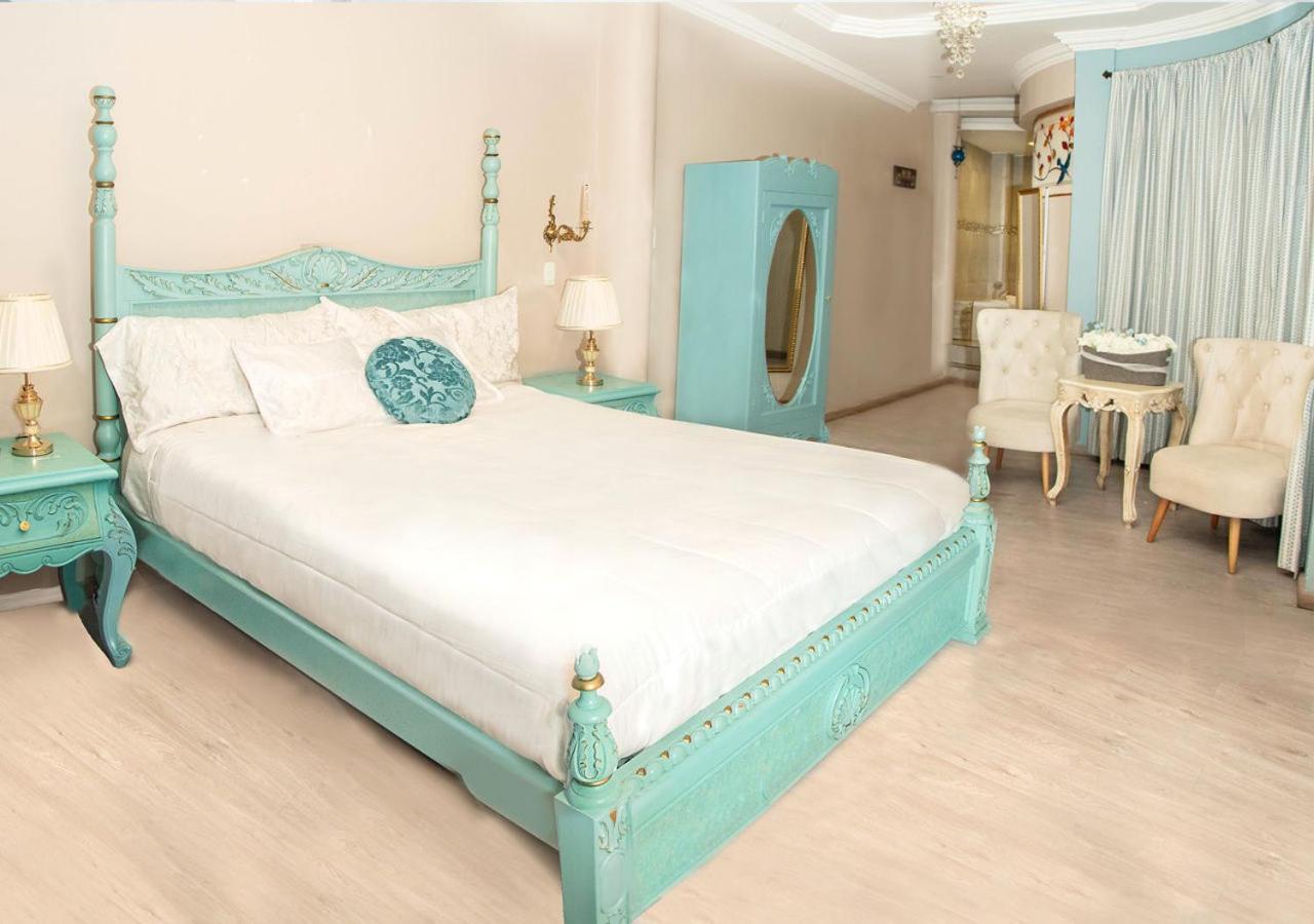 Hotel Boutique Casa Ruth En Cuenca Esterno foto