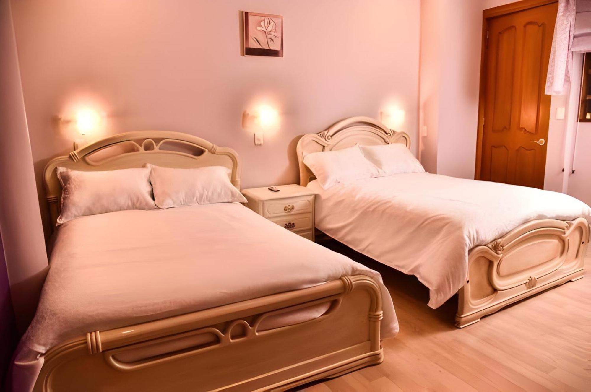 Hotel Boutique Casa Ruth En Cuenca Esterno foto
