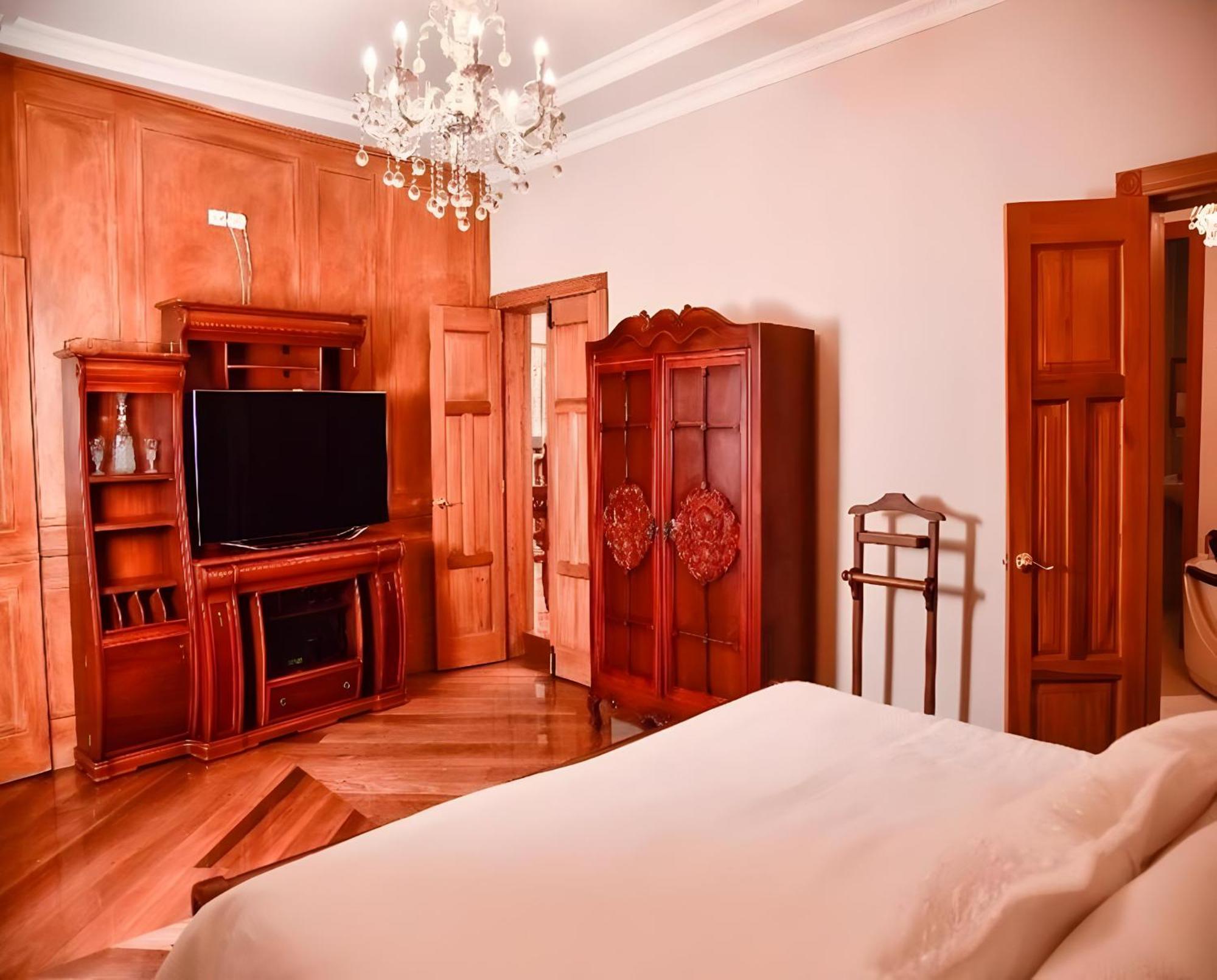 Hotel Boutique Casa Ruth En Cuenca Esterno foto