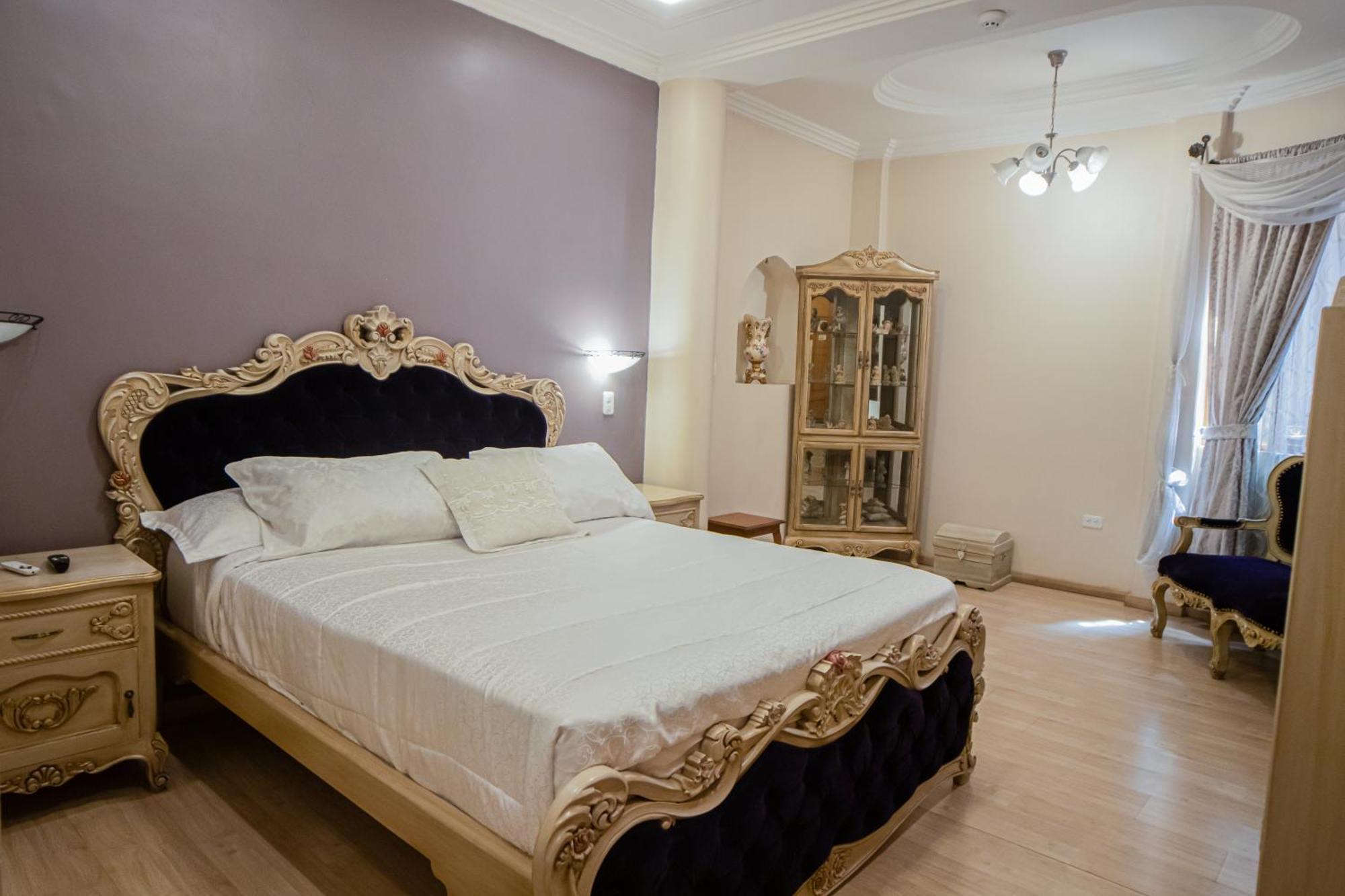 Hotel Boutique Casa Ruth En Cuenca Esterno foto