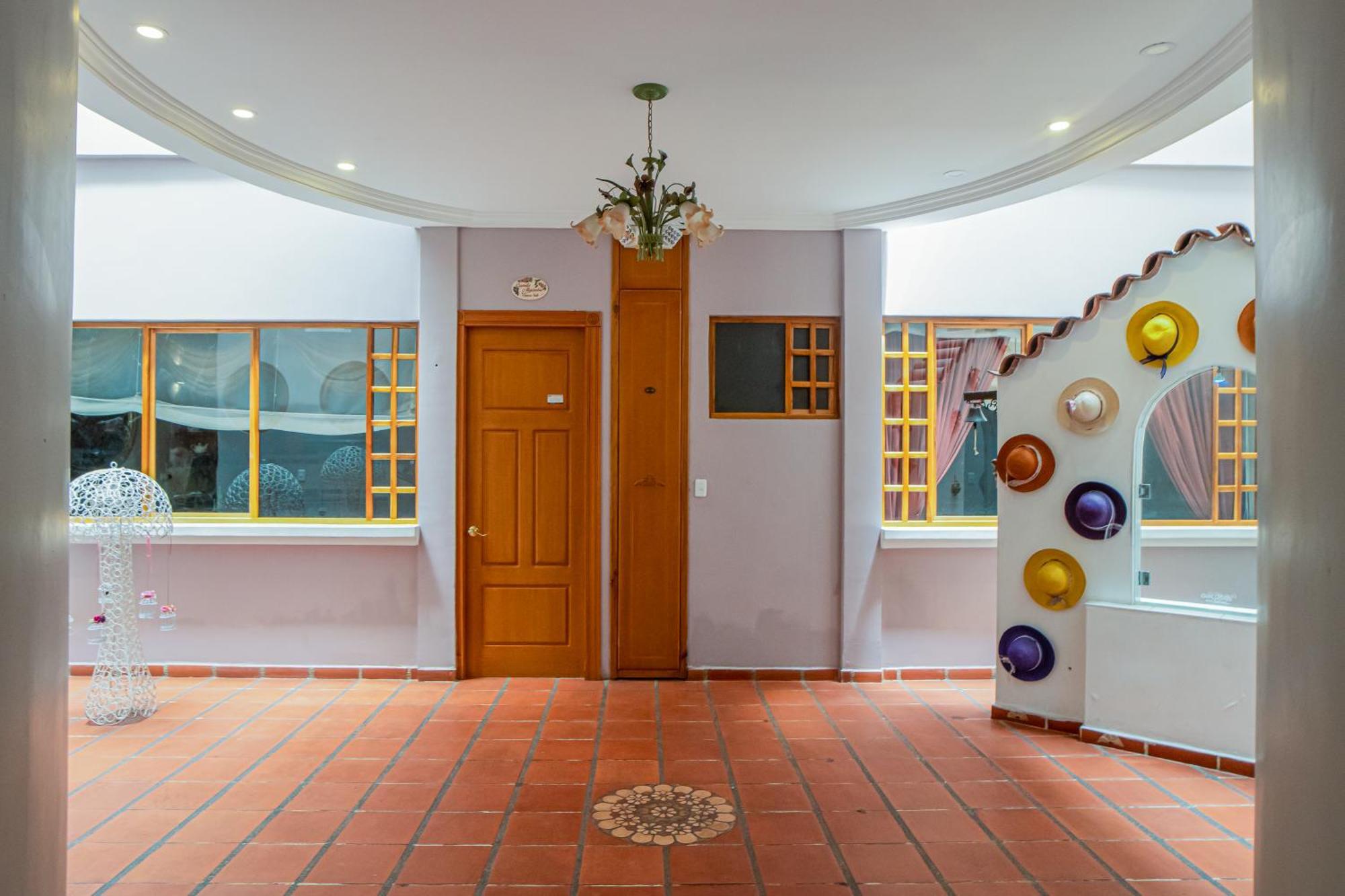 Hotel Boutique Casa Ruth En Cuenca Esterno foto