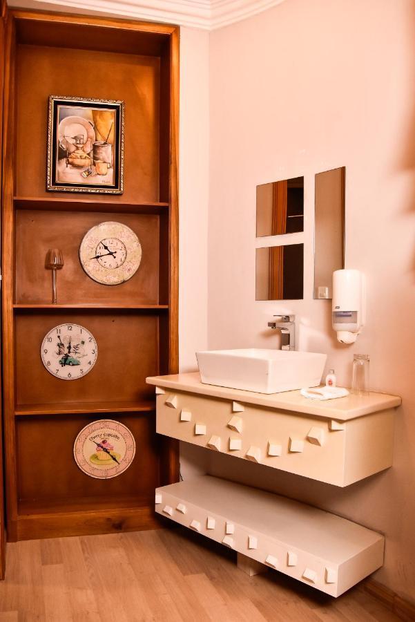 Hotel Boutique Casa Ruth En Cuenca Esterno foto